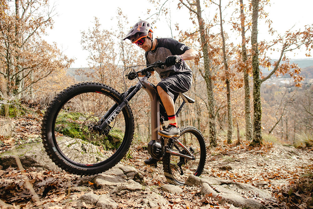 8 trucos para ganar tracción en las subidas