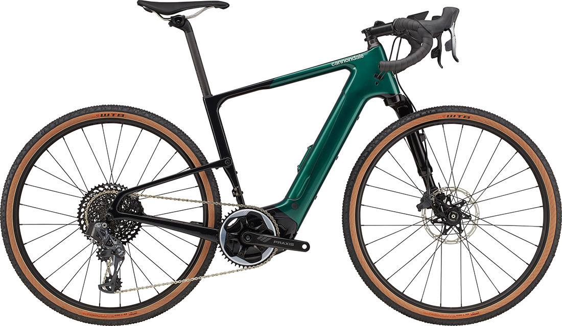 Nuevas Cannondale Topstone doble suspensión y Topstone Neo con motor